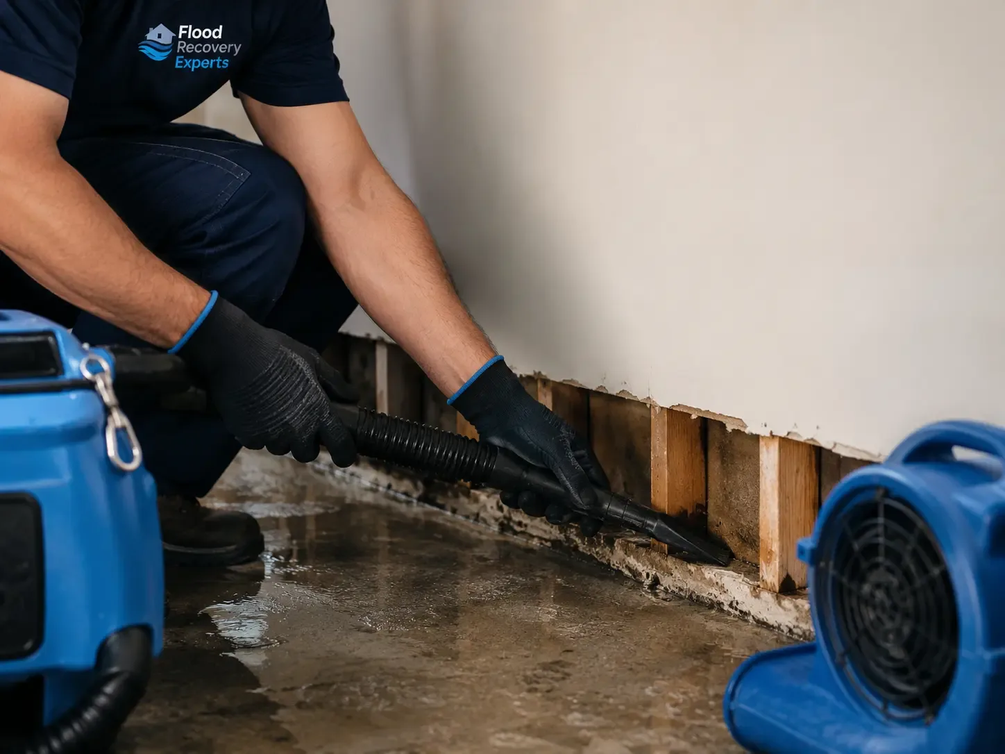 Why choose Flood Damage Cleanup in Scotts Valley, CA